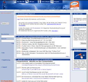 B2B-Portal with Business Objects