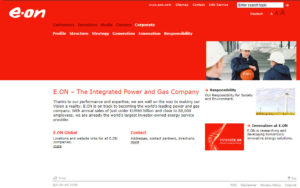 E.ON Corporate Coms