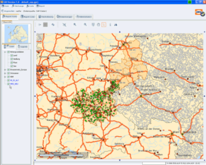 GDI-GeoDataInfrastructure